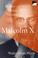 Cover of: Malcolm X