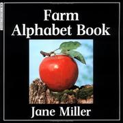 Cover of: The Farm Alphabet Book