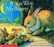 Cover of: If You Were My Bunny Board Book by Kate Mcmullan