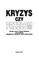 Cover of: Kryzys czy przełom