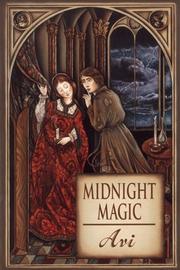 Cover of: Midnight magic by Avi