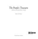 Cover of: The people's treasures: collections in the National Library of Australia