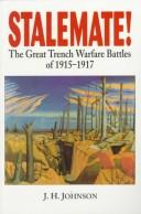 Cover of: Stalemate! by J. H. Johnson