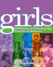 Cover of: Girls by Penny Colman