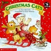 Cover of: Christmas cats