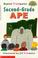 Cover of: Second-Grade Ape (Hello Reader Level 4)
