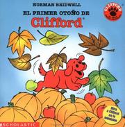 Cover of: Clifford's First Autumn (primer Oto No De Clifford) by Norman Bridwell