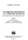 Cover of: Documentos referentes a la creación de Bolivia
