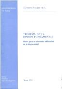 Teorema de la opción fundamental by Antonio Nello Figa