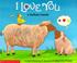 Cover of: I love you