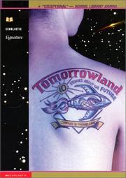 Cover of: Tomorrowland by Michael Cart