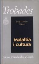 Cover of: Malaltia i cultura: trobades