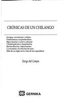 Cover of: Crónicas de un chilango
