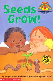 Cover of: Seeds grow! by Angela Shelf Medearis