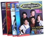 Cover of: Animorphs Box Set (Books 1-4)