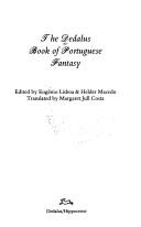 The dedalus book of portuguese fantasy by Eugénio Lisboa, Helder Macedo, Margaret Jull Costa