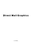 Cover of: Direct mail graphics
