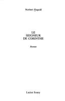 Cover of: Le seigneur de Corinthe: roman