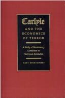 Carlyle and the economics of terror by Mary Desaulniers