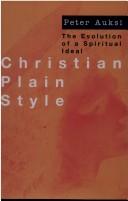 Christian plain style by Peter Auksi