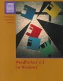 Cover of: WordPerfect 6.1 for Windows by Sarah Hutchinson-Clifford