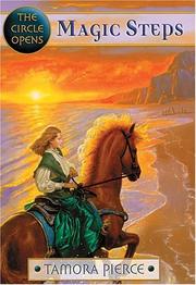 Cover of: Magic steps by Tamora Pierce