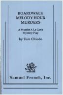 Cover of: Boardwalk melody hour murders