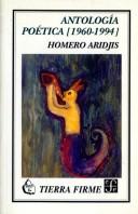 Poems by Homero Aridjis