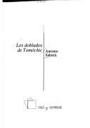 Cover of: Los doblados de Tomóchic