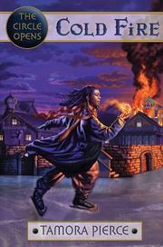 Cover of: Cold fire by Tamora Pierce