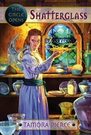 Cover of: Shatterglass by Tamora Pierce