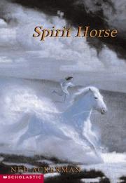 Cover of: Spirit Horse by Ned Ackerman