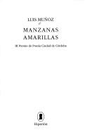 Cover of: Manzanas amarillas