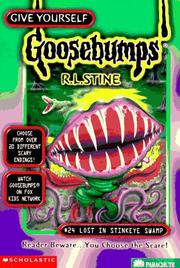 Cover of: Give Yourself Goosebumps