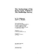 Cover of: The archaeology of the Essex coast by Wilkinson, T. J.