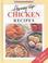 Cover of: Hurry-up chicken recipes