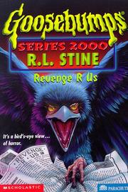 Cover of: Goosebumps Series 2000 - Revenge R Us