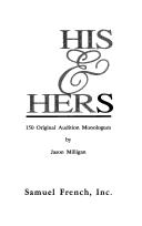 Cover of: His & hers by Jason Milligan