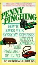 Cover of: Penny pinching