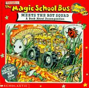Cover of: The Magic School Bus Meets The Rot Squad by Linda Ward Beech