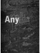 Cover of: Anyplace by edited by Cynthia C. Davidson.