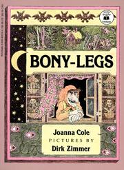 Cover of: Bony-Legs (Hello Reader Series) by Mary Pope Osborne, Dirk Zimmer