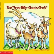 Cover of: The Three Billy-goats Gruff (Easy-to-Read Folktales)