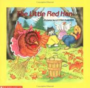 Cover of: The Little Red Hen (Easy-to-Read Folktales)