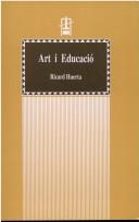 Cover of: Art i educació