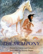 Cover of: The Mud Pony by Caron Lee Cohen