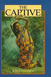 Cover of: Captive