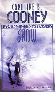 Cover of: Snow