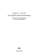 Die Friedhöfe in Berlin-Charlottenburg by Birgit Jochens