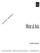 Mirar al Asia by Pío García Parra